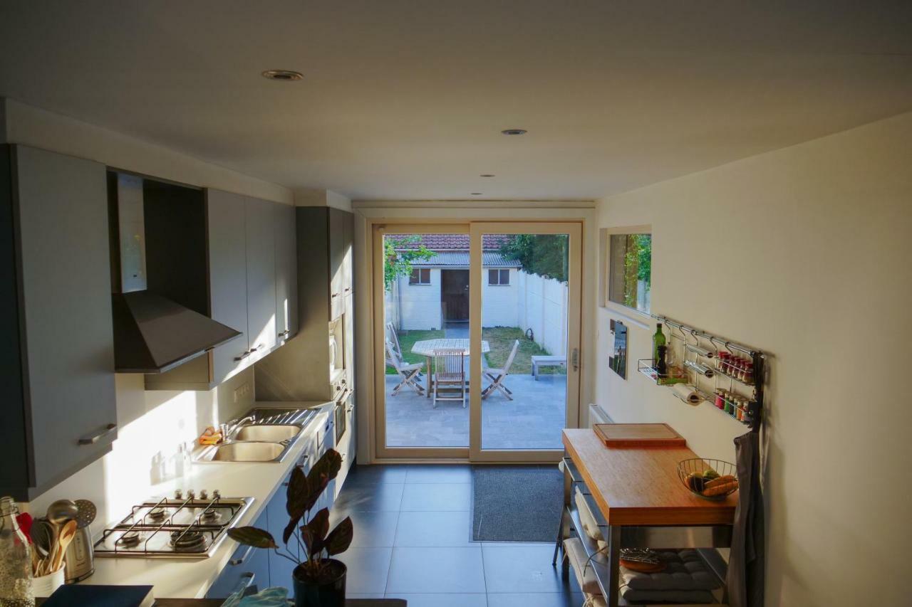 Westfront Villa Brugge Ngoại thất bức ảnh