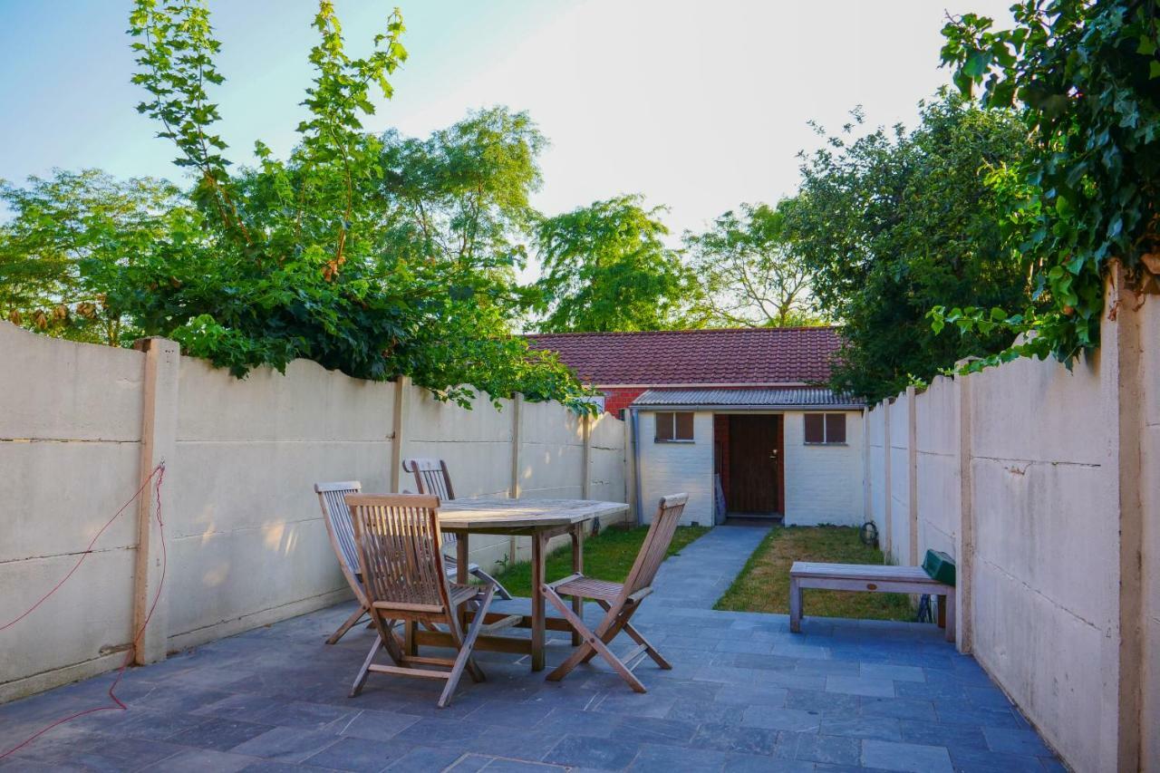 Westfront Villa Brugge Ngoại thất bức ảnh