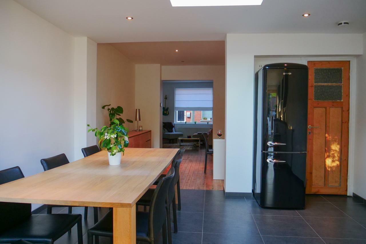 Westfront Villa Brugge Ngoại thất bức ảnh