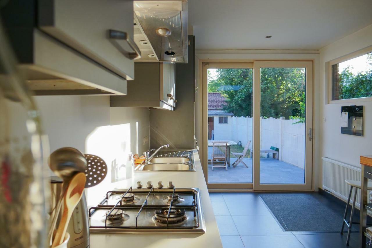 Westfront Villa Brugge Ngoại thất bức ảnh