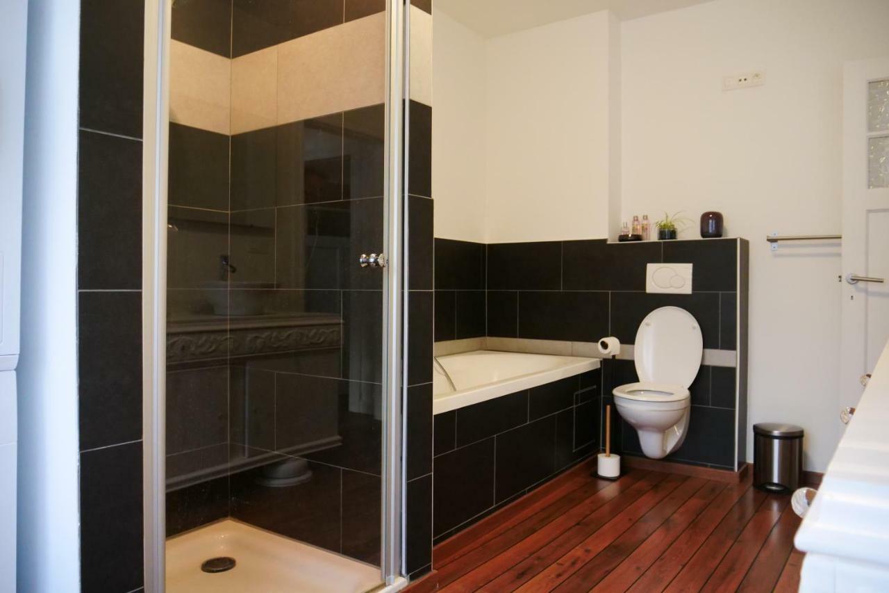 Westfront Villa Brugge Ngoại thất bức ảnh